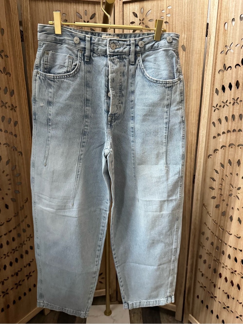 NWOT free people Palmer Jeans